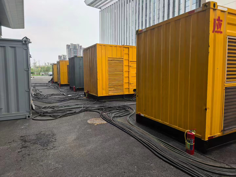 扎鲁特不同季节柴油发电机组保养有哪些注意事项？