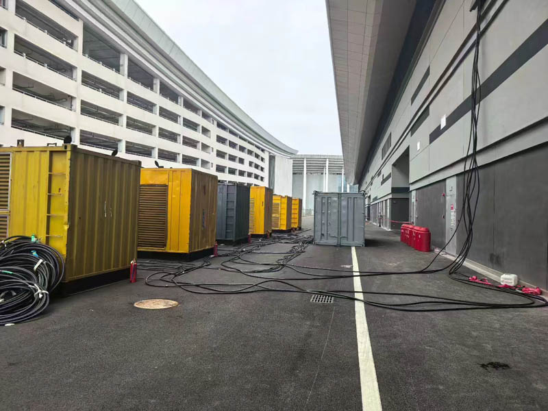 扎鲁特冬季柴油发电机启动前需要做哪些准备工作？