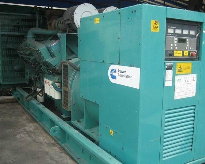 扎鲁特柴油发电机燃油的使用