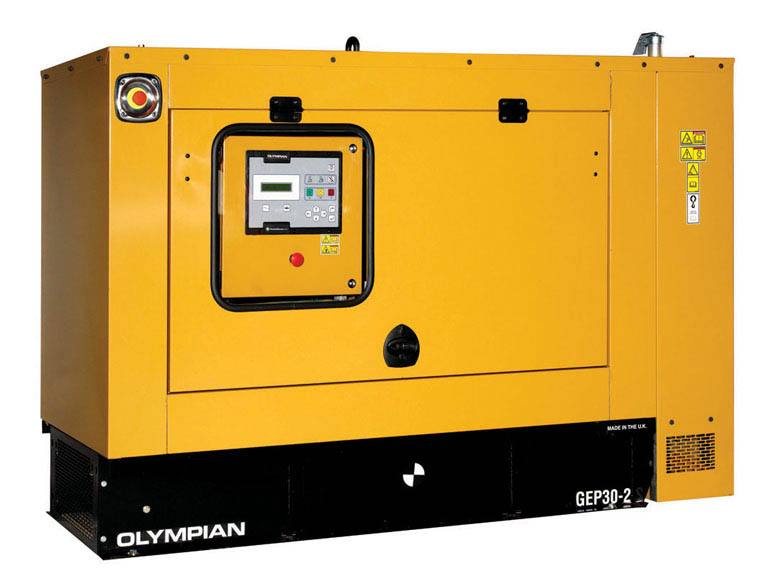 扎鲁特要知道的静音发电机租赁的优点