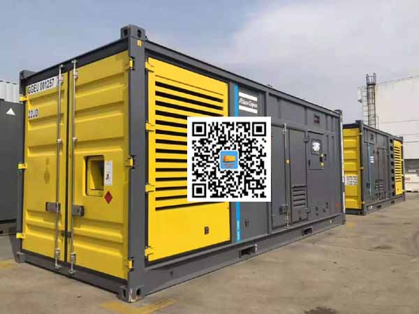 扎鲁特大型发电机出租