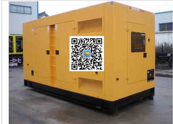 扎鲁特静音发电机出租