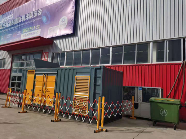 扎鲁特一起发电机滑环环火停机事件分析报告