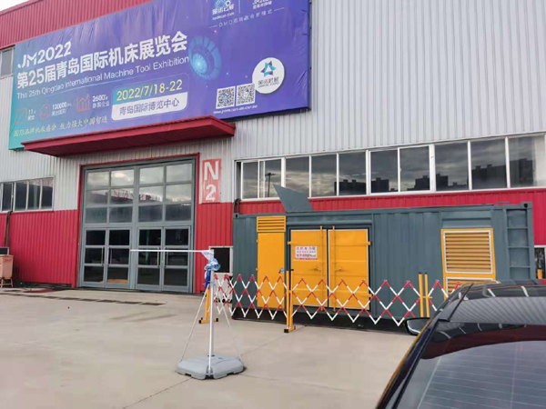 扎鲁特发电车出租-我国柴油机发电机组行业引领动力行业发展,前景广阔