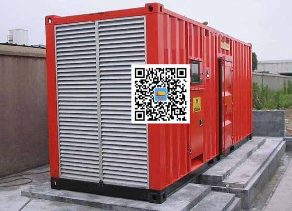 扎鲁特300kw柴油发电机组一个小时耗油