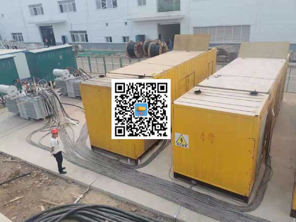 扎鲁特发电机出租-柴油发电机组应用在哪些方面