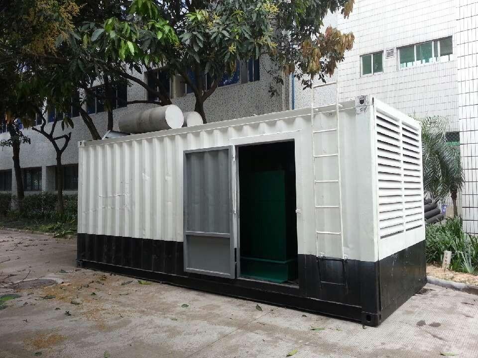 扎鲁特发电机出租-玉柴发电机组的配置有哪些?