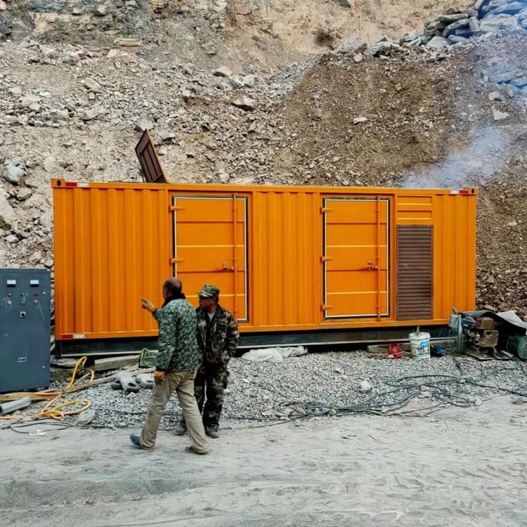 扎鲁特如何选择适合自己的 800KW 柴油发电机组？