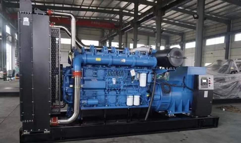 扎鲁特800kW 柴油发电机的输出电流是恒定的吗？