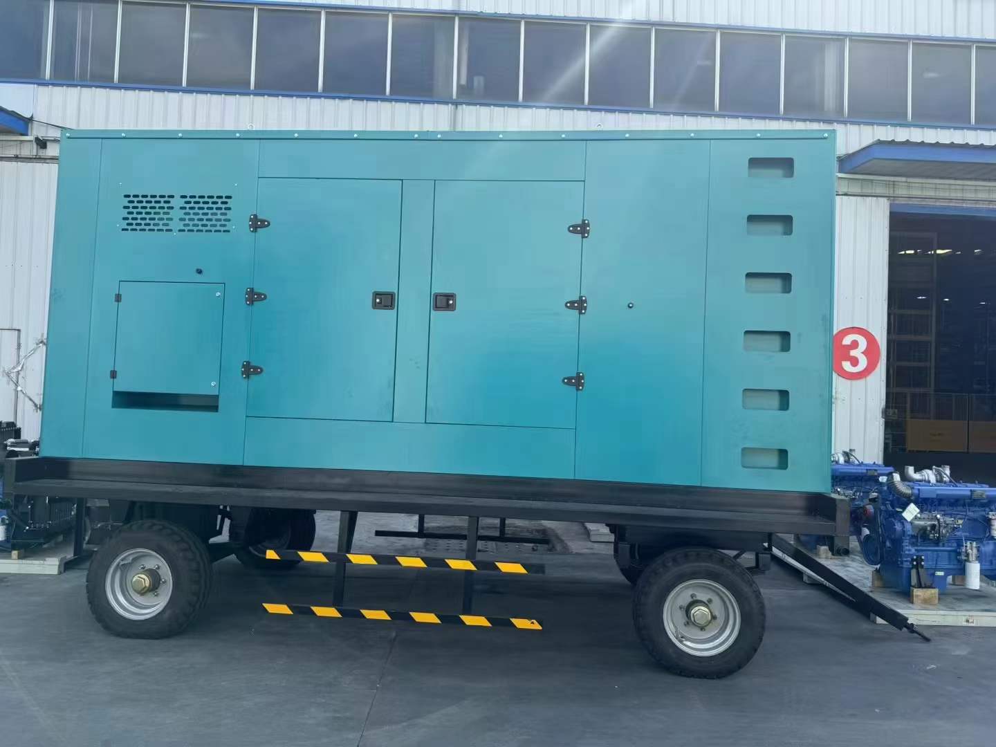 扎鲁特哪些因素会影响柴油发电机组的应用场景？