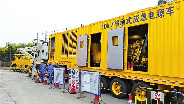 扎鲁特发电机组租赁在不同工业领域的具体应用场景有哪些？