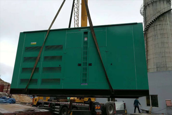 扎鲁特柴油发电机组的保养周期？