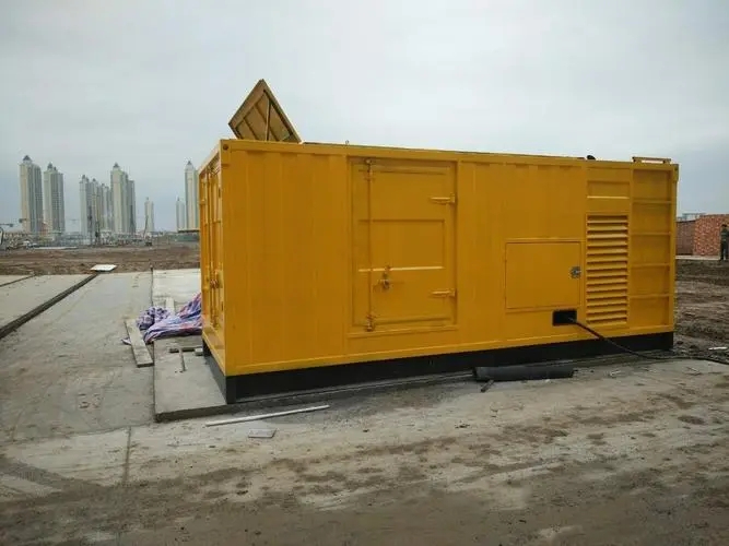 扎鲁特如何降低200KW柴油发电机机组的油耗？