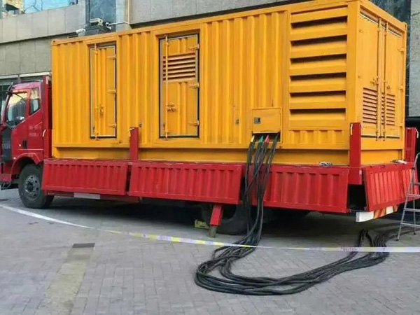 扎鲁特柴油发电机组哪款操作系统比较好？