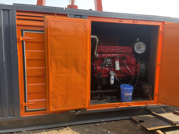 扎鲁特柴油发电机组启动失败后应该如何处理？