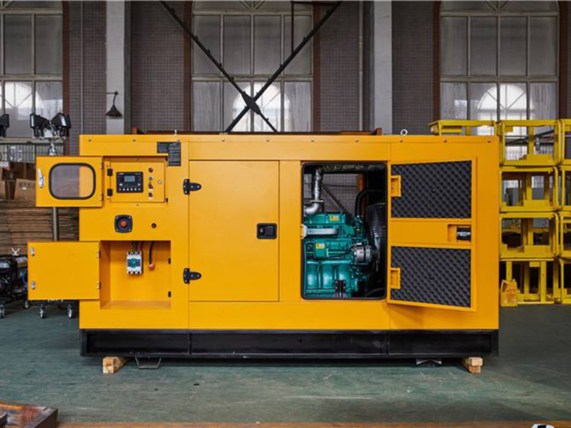 扎鲁特柴油发电机组预热完成后，启动时需要注意什么？