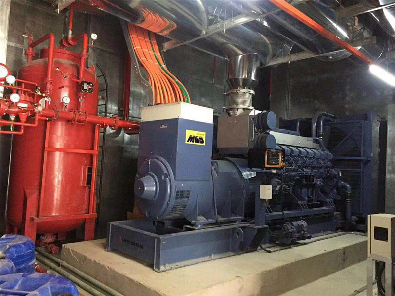 扎鲁特寒冷地区冬季使用柴油发电机组前如何预热机油？