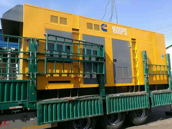 扎鲁特一份发电机组安装调试合同的注意事项