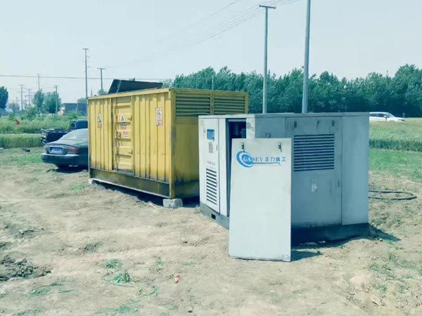 扎鲁特柴油发电机组冬季日常维修需要哪些工具？